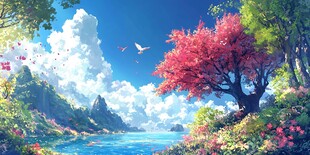 棒棒TV收藏榜玄幻修炼漫画封面