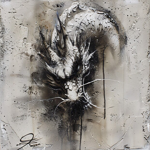 棒棒TV画风流派代表人物头像