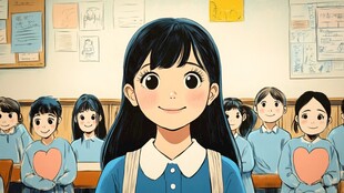 棒棒TV漫画大全角色星轨驾驶员头像